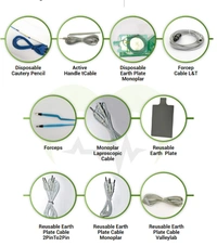 Medical Probe and Cable 